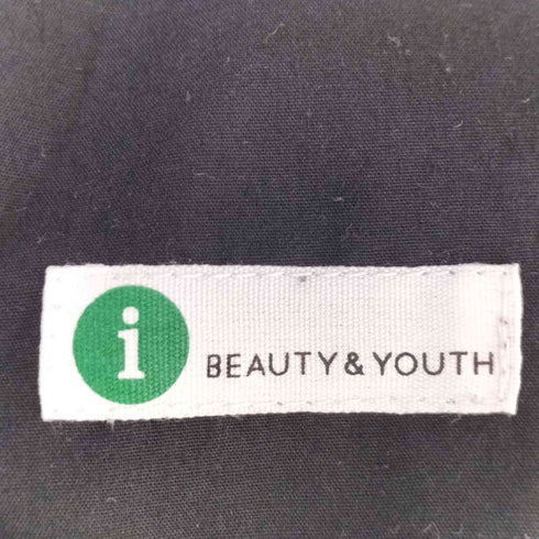ビューティーアンドユースユナイテッドアローズ BEAUTY & YOUTH UNITED ARROWS チノ バギー スラックス メンズ M-L