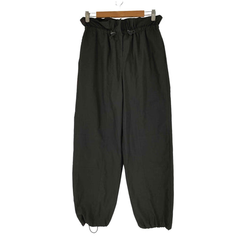 ビームス BEAMS パラシュートパンツ レディース