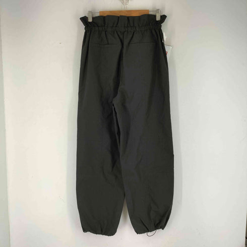 ビームス BEAMS パラシュートパンツ レディース