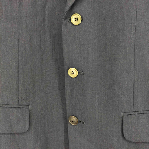 ポールスミス Paul Smith CLOTH BY ERMENEGILDO ZEGNA テーラードジャケット メンズ