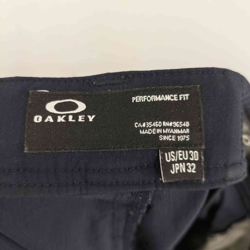 オークリー OAKLEY PERFORMANCE FIT ジョガーパンツ メンズ US:30-31