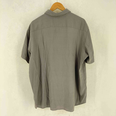 コロンビア Columbia ビッグシルエット S/S シャツ メンズ XL