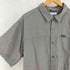 コロンビア Columbia ビッグシルエット S/S シャツ メンズ XL