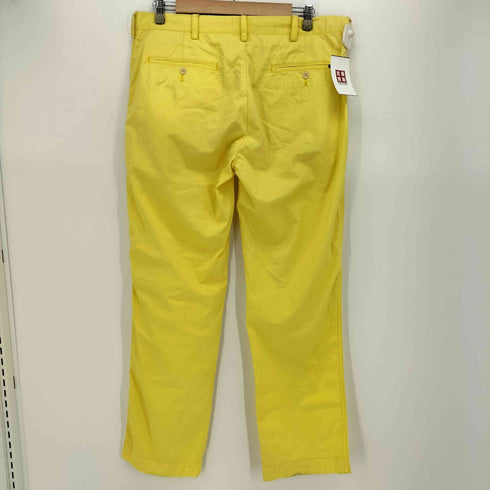 ポロバイラルフローレン Polo by RALPH LAUREN SUFFFIELD PANT TALONジップ カラー チノ ポロチノ メンズ 36×32