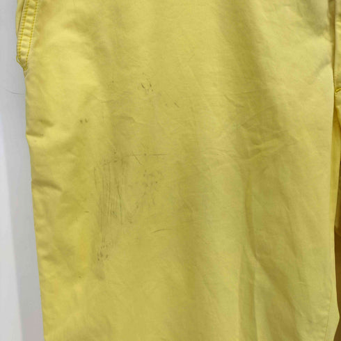 ポロバイラルフローレン Polo by RALPH LAUREN SUFFFIELD PANT TALONジップ カラー チノ ポロチノ メンズ 36×32