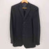 JOHN PEARSE LONDON 背抜き 3ボタン テーラード センタープレス スラックス 2ピース スーツ セットアップ メンズ 96-80-180