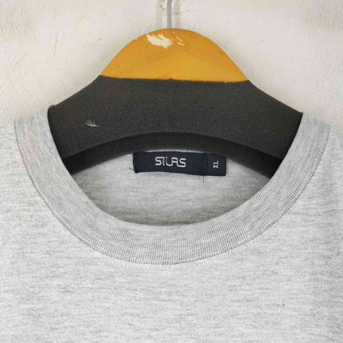 サイラス SILAS ロゴプリント S/S Tシャツ メンズ JPN:XL