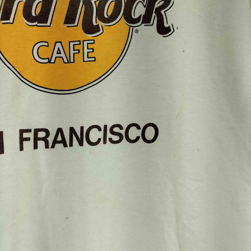 ハードロックカフェ Hard Rock Cafe 90S USA製 プリント S/S Tシャツ メンズ JPN:L
