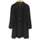 pure cashmere カシミヤ100 ステンカラーコート レディース 9