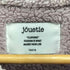 ジュエティ jouetie 21aw エコ ムートン ライダース ロング コート レディース JPN:M
