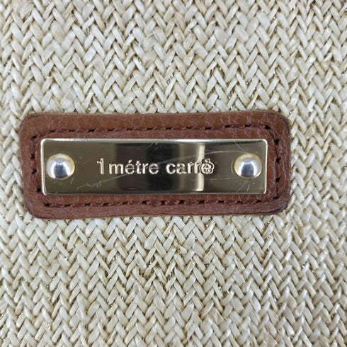 1metre carre 編み込み ハンドバッグ domestic レディース FREE