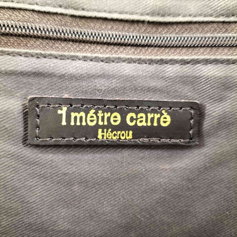 1metre carre 編み込み ハンドバッグ domestic レディース FREE
