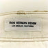 ロンハーマン RON HERMAN DENIM ヴィンテージ加工 サスペンダーボタン 5ポケット チノ パンツ メンズ 30