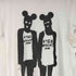 5 PREVIE W フロントロゴ S/S Tシャツ レディース JPN:XS