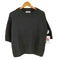 ユナイテッドアローズグリーンレーベルリラクシング UNITED ARROWS green label relaxing コットンナイロン モックネックS/S カットソー レディース