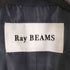 レイビームス Ray BEAMS テーラードカラー クロップド ジレ ベスト レディース JPN:0