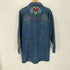 デシグアル Desigual CHAP MEDIUM LIOGHT WASH REP ハーフデニム ジャケット レディース 40