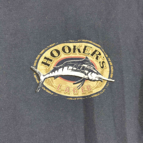 クレイジーシャツ CRAZY SHIRTS HOOKER'S S/S Tシャツ メンズ JPN:S