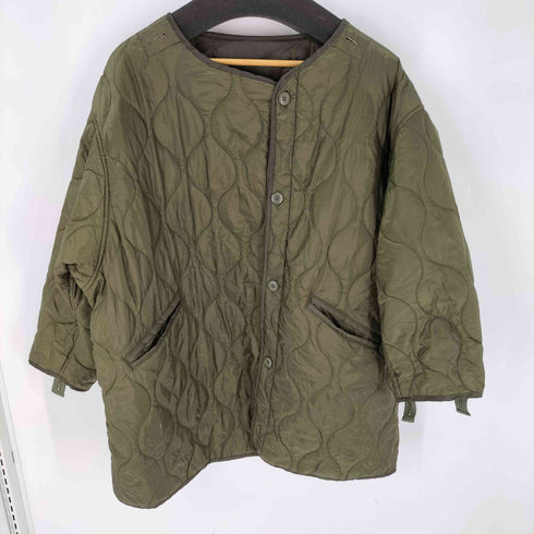 フリークスストア FREAKS STORE M-65 ロング 3Way キルト ライナーセット レディース FREE