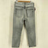 アッパーハイツ upper hights THE EIGHTY'S テーラード デニムパンツ レディース 25