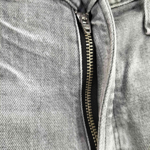 アッパーハイツ upper hights THE EIGHTY'S テーラード デニムパンツ レディース 25