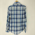 ポロバイラルフローレン Polo by RALPH LAUREN 90S BRADFORD CUSTOM FIT ポニー刺繍 インド 麻 リネン 100% L/S シャツ メンズ import:S
