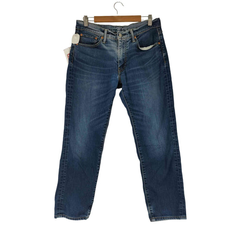 リーバイス Levis ボタン裏4102 デニムパンツ メンズ 32/32
