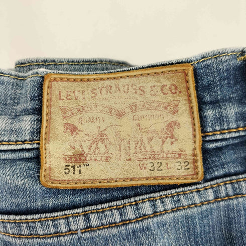 リーバイス Levis ボタン裏4102 デニムパンツ メンズ 32/32