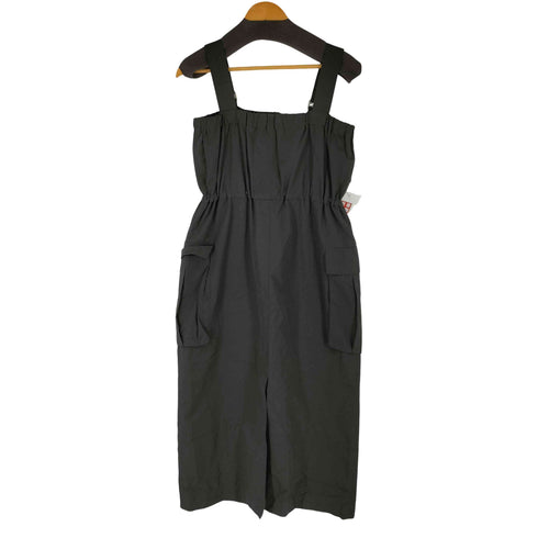 レイビームス Ray BEAMS カーゴポケットサロペットワンピース レディース JPN:0