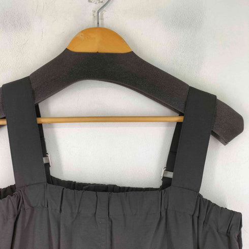 レイビームス Ray BEAMS カーゴポケットサロペットワンピース レディース JPN:0