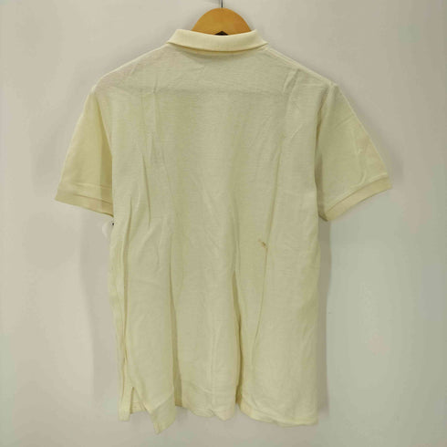 ポロバイラルフローレン Polo by RALPH LAUREN ポニー刺繍 S/S ポロシャツ メンズ import:L