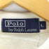 ポロバイラルフローレン Polo by RALPH LAUREN ポニー刺繍 S/S ポロシャツ メンズ import:L