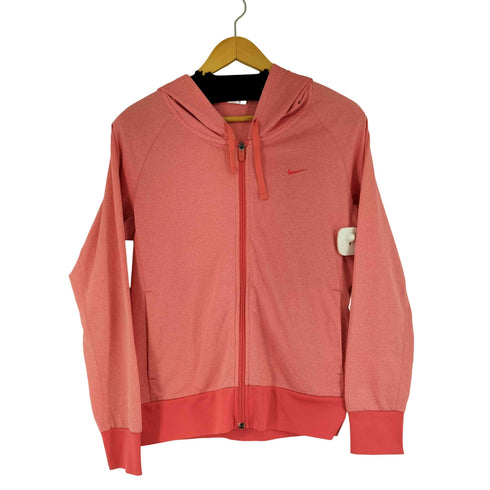 ナイキ NIKE Dri-FIT ジップアップパーカー メンズ JPN:L