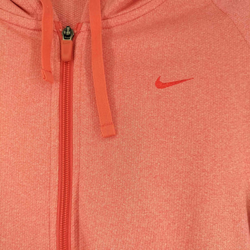ナイキ NIKE Dri-FIT ジップアップパーカー メンズ JPN:L