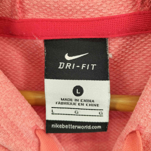 ナイキ NIKE Dri-FIT ジップアップパーカー メンズ JPN:L