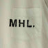 エムエイチエル MHL. ロゴプリント S/S Tシャツ メンズ JPN:L