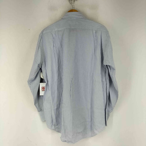 メーカーズシャツカマクラ Makers Shirt 鎌倉 L/S ストライプシャツ メンズ
