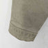 ETAM Cuir Croute スプリットレザー 比翼フーデッドジャケット レディース JPN:38
