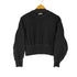 レイビームス Ray BEAMS ステッチ クロップド スウェット レディース