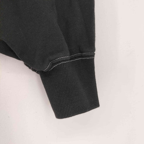 レイビームス Ray BEAMS ステッチ クロップド スウェット レディース