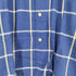 EQUATION PERSONNELLE チェック柄 開襟シャツ メンズ JPN:M