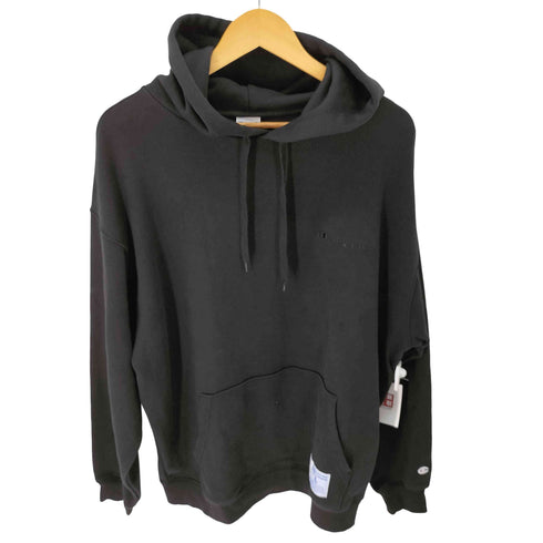 チャンピオン Champion スウェットパーカー フーデッドスウェットシャツ メンズ import:L