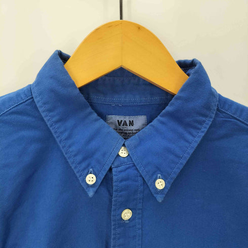 ヴァンヂャケット VAN JAC L/S ボタンダウンシャツ メンズ L