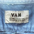 ヴァンヂャケット VAN JAC L/S ボタンダウンシャツ メンズ L