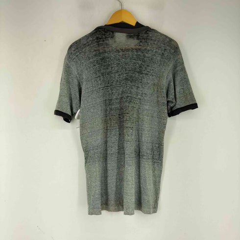 ヘインズ Hanes 80S フロントプリント S/S Tシャツ メンズ JPN:L
