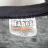 ヘインズ Hanes 80S フロントプリント S/S Tシャツ メンズ JPN:L