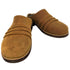 ONION WORKS Three Fold Mule In Camel Brown 3つ折り レザー ミュール スリッポン メンズ 41