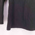 アニエスベー agnes b. PARIS ロゴプリント コットン 長袖 Tシャツ レディース T2