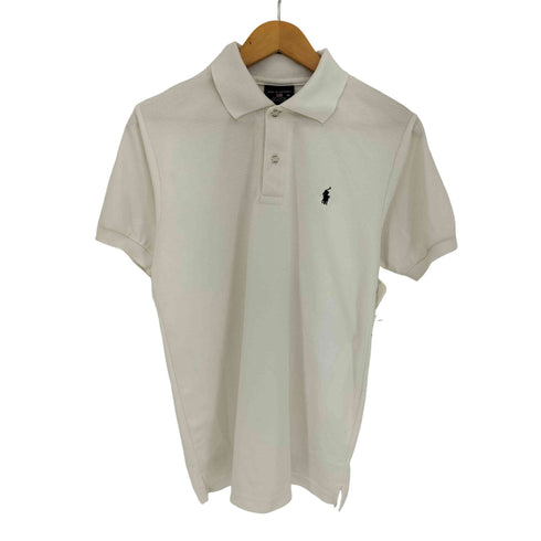 ポロスポーツラルフローレン POLO SPORT RALPH LAUREN 90s ポニー刺繍 S/S ポロシャツ メンズ import:M