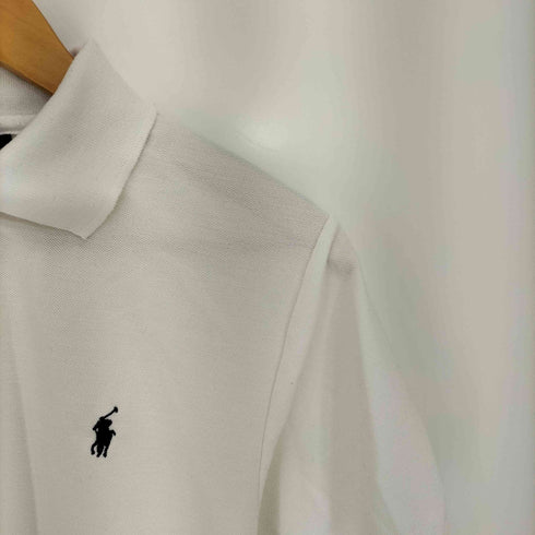 ポロスポーツラルフローレン POLO SPORT RALPH LAUREN 90s ポニー刺繍 S/S ポロシャツ メンズ import:M